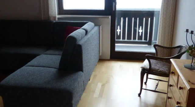 Wohnung in Zenting mit Garten, Prenota Hotel Zenting Foresta Bavarese
