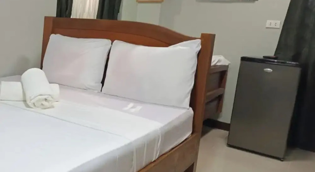 Семейный номер Standard Chateau Cinco Near SM Lanang