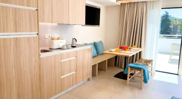 Апартаменты Comfort Apartamentos San Miguel Park & Esmeralda Mar