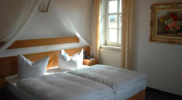 Двухместный номер Standard Hotel Bayerischer Hof