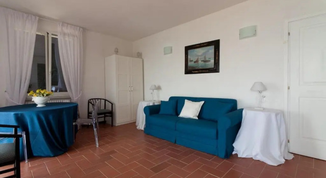 Апартаменты Standard Villa Bellosguardo Apartments
