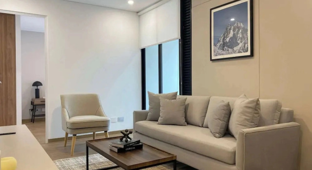 w Refined 1BR in the Heart of Miraflores, Reserva ahora Apartamento Lima Provincia de Lima