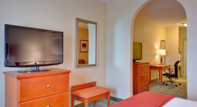 Двухместный номер Standard Holiday Inn Express Hotel & Suites-Edmonton South by IHG