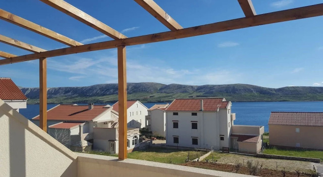Apartmani Luka, Book Hotel Zubovići Pag Island