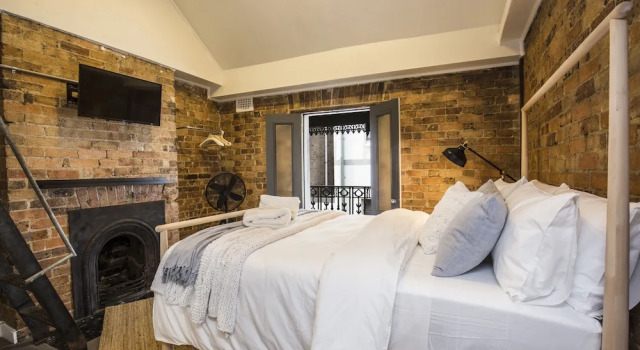Quaint 1880s Sydney Terrace House