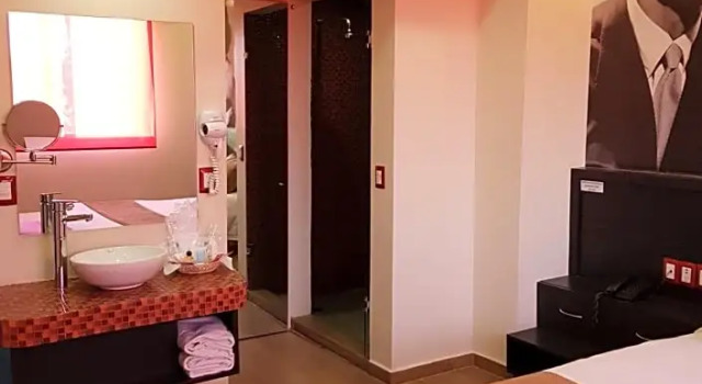 Номер Executive Hotel Hollywood
