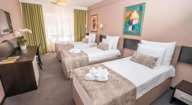 Номер Classic Garden City Hotel Konjic