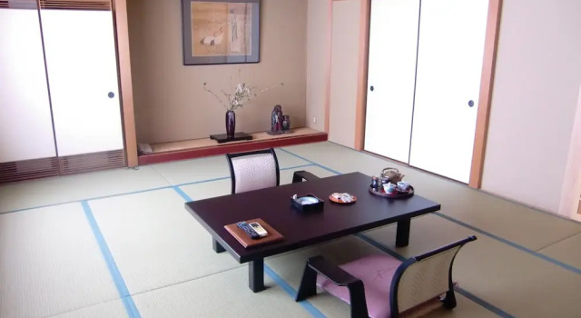 Номер Standard Gero Onsen Kissenkan Chikusuitei