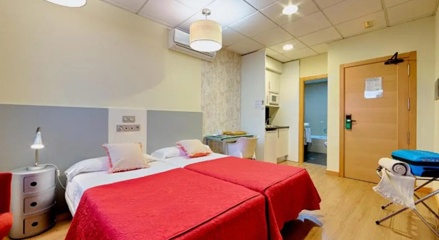 Студия Superior OK Aparthotel Plata