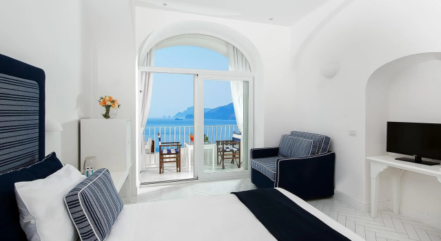 Hotel Tramonto d'Oro