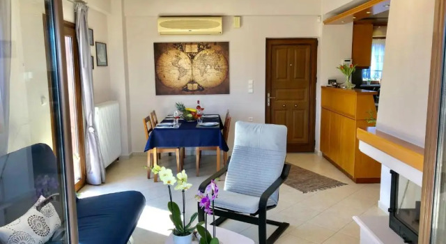 Коттедж Zafeiria's Suite