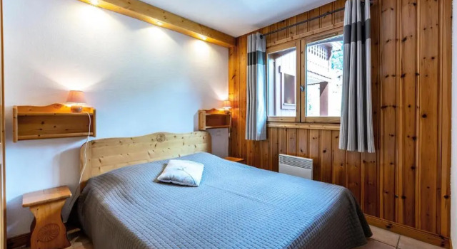 Résidence Alpage D - Appartement ALPAGES D002 pour 8 Personnes 974