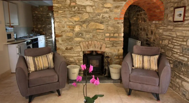 Davids Organic Farm Wales, Забронировать Отель Уитлэнд Carmarthenshire