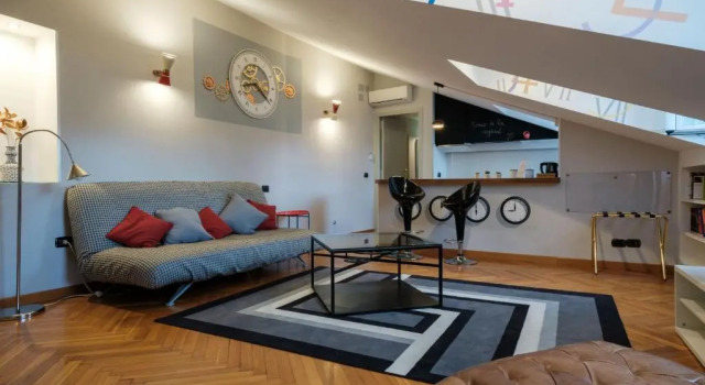 Апартаменты Vicario Suites