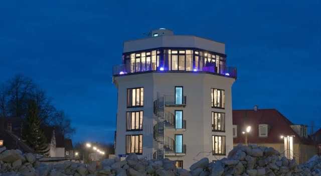 Bunker Hotel und Boardinghouse, Varaa Hotelli Hotellit Baijeri pysäköinnillä, Pysäköinti