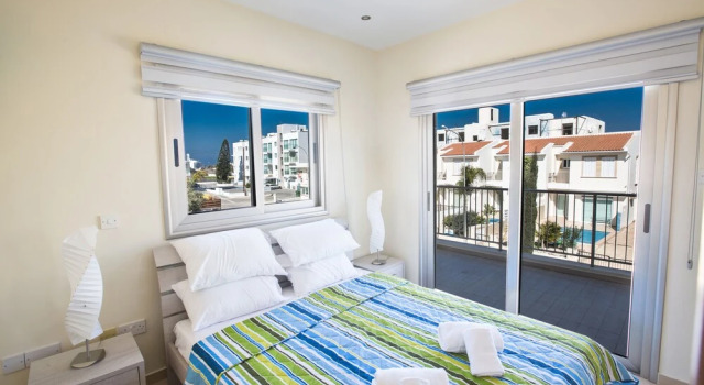 Protaras Holiday Villa Dv1, Rezervovat Vila Hotely v Protaras s parkováním, poblíž Fig Tree Bay Beach, Parkování