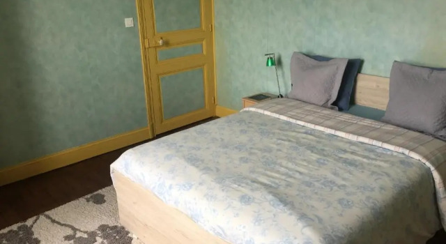 Habitación doble Estándar con vista al jardín L'escale Fleurie