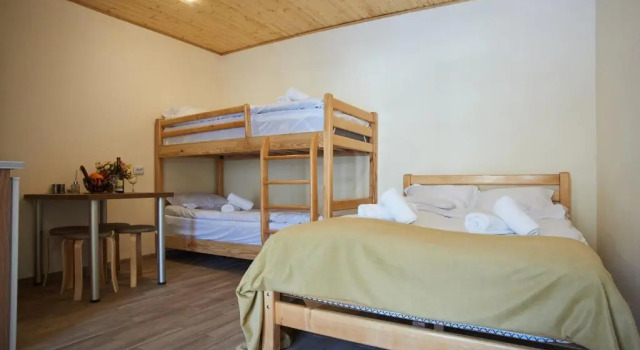 Hotel Tornisa Kazbegi