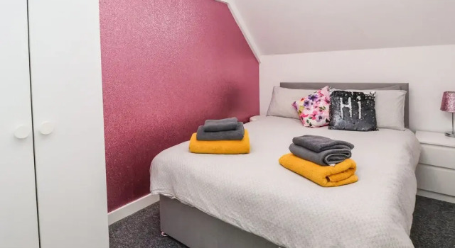 The Old Police House, Rezervasyon Tatil Evi Merseyside villalar, Villa