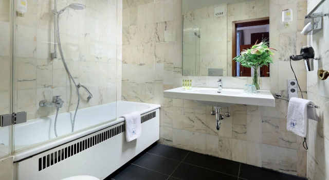 Полулюкс Eurostars Park Hotel Maximilian