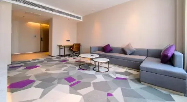 Люкс Standard Lavande Hotel Shenyang Liming Square Xinhui Street Metro Station Branch