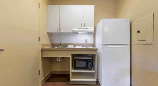 Двухместный люкс c 1 комнатой Southpoint Suites Jacksonville