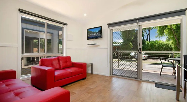 Вилла Deluxe Port Fairy Holiday Park