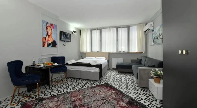 Karun Çıkmazı, Book Lejlighedshotel Istanbul Marmara Region