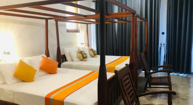 Номер Deluxe Hanthana House
