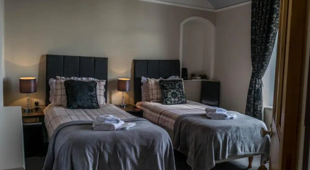 The Tregortha B&B, Забронировать Отель «постель и завтрак» Тайнабруайк Kyles of Bute