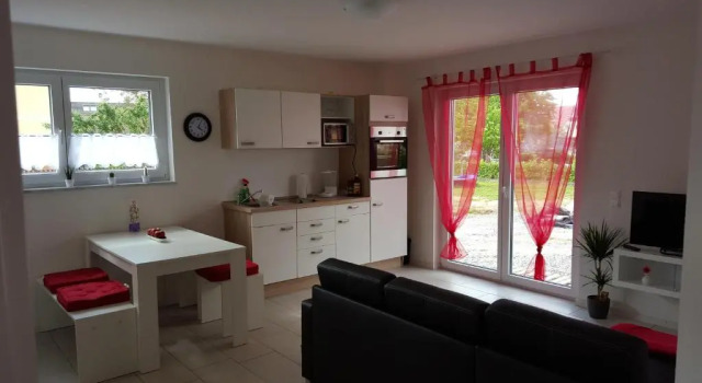 Apartamento sótano BeHappy