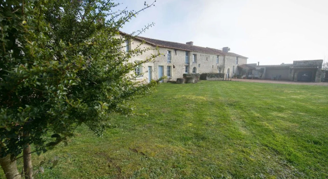 Gîte Les Orchidées du Vaudelnay