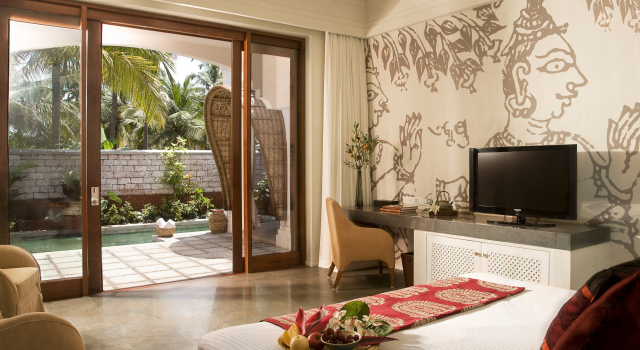 Taj Bekal Resort & Spa, Kerala, Book Resort Bekal Kerala
