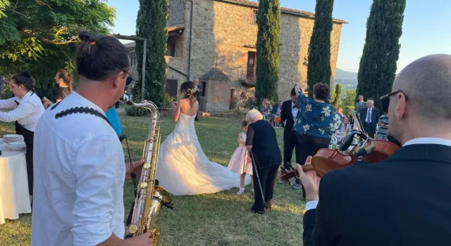 Студия Agriturismo Materno