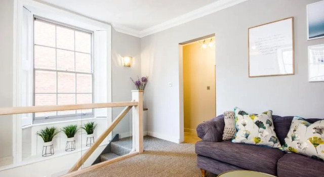 Апартаменты King Street Apartment