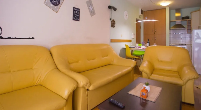 Апартаменты Apartaman Hit