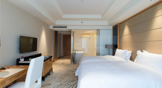 Двухместный номер Superior Landison Plaza Hotel Ningbo