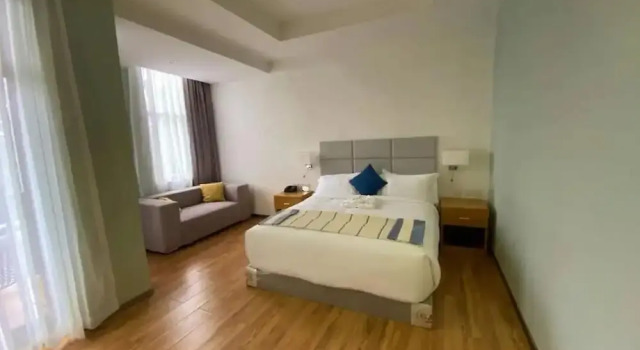 Comfort kamer Averi Hotel