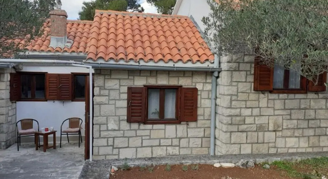 Olive - 150 m From sea - H