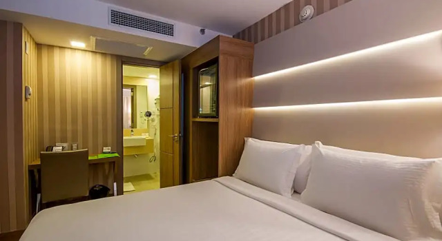 Номер Standard Américas Copacabana Hotel