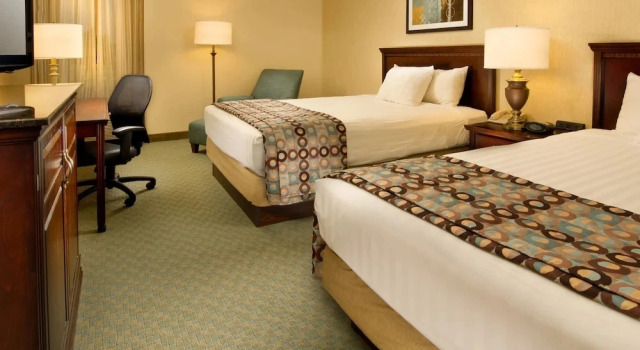 Номер Standard Prado Hotel