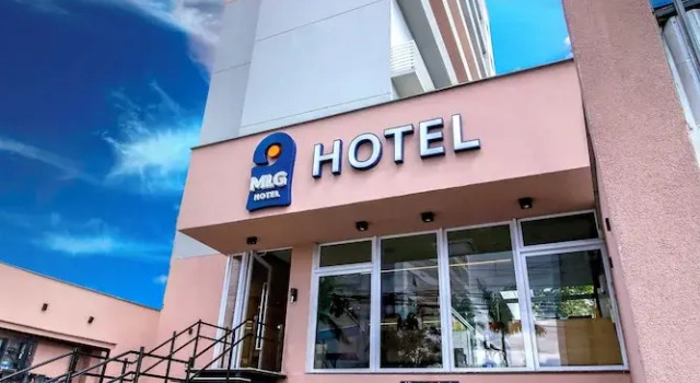 MLG Hotel, Забронировать Отель Можи-дас-Крузис штат Сан-Паулу