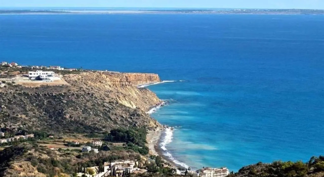 Апартаменты Horizon Pissouri Bay 1 bedroom apartment with communal pool