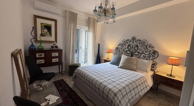Номер Classic Casa Aricò & Shatulle Suites