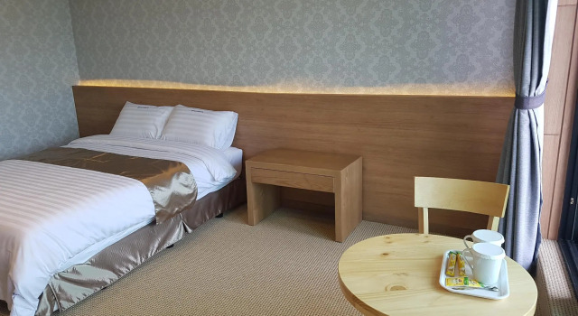 Двухместный номер Economy YangYang International Airport Hotel