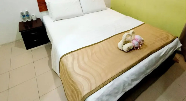 Номер Premium Capital O 91189 Chalet Asyuk Maju
