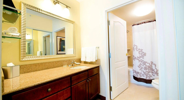 Двухместная студия Residence Inn by Marriott Mississauga-Airport Corporate Centre West