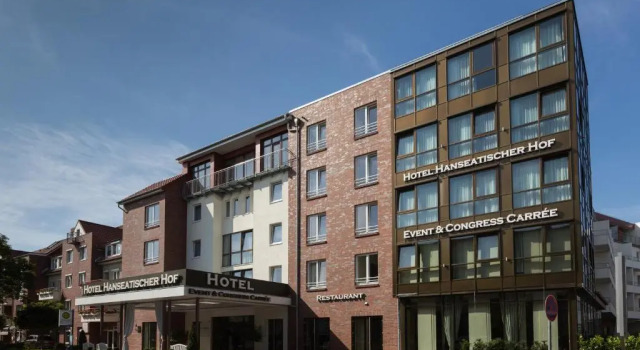 Hotel Hanseatischer Hof