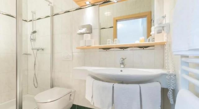 Номер Standard Hotel Schütterhof