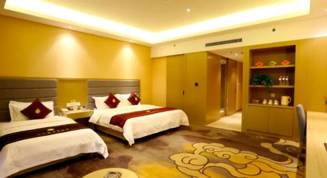 Dawu Hot Spring Resort, Book Hotel Baoding Hebei